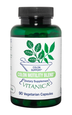 Colon Motility Blend 90 Capsules