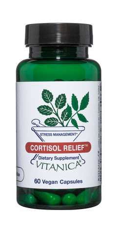 Cortisol Relief 60 Capsules