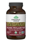 Organic Psyllium Fiber 180 Capsules