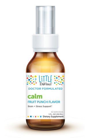 Calm Fruit Punch 1 fl oz