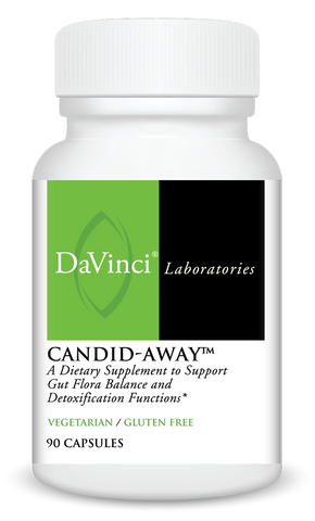CANDID-AWAY 90 Capsules