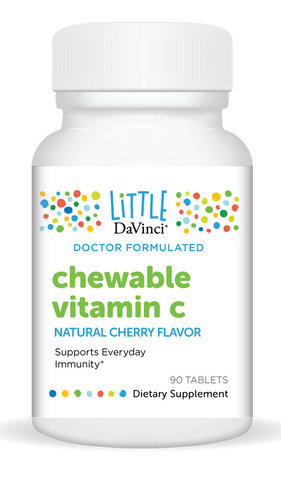 Chewable Vitamin C Cherry 90 Tablets