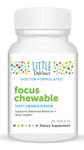 Focus Chewable Orange 90 Tablets