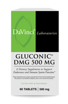 GLUCONIC® DMG 500 mg 60 Tablets
