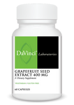 GRAPEFRUIT SEED EXTRACT 400 mg 60 Capsules