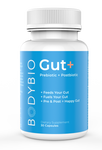 Gut + Prebiotic + Postbiotic 30 Capsules