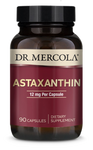 Organic Astaxanthin 12 mg 90 Capsules