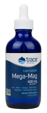 Mega-Mag 400mg 4 fl oz