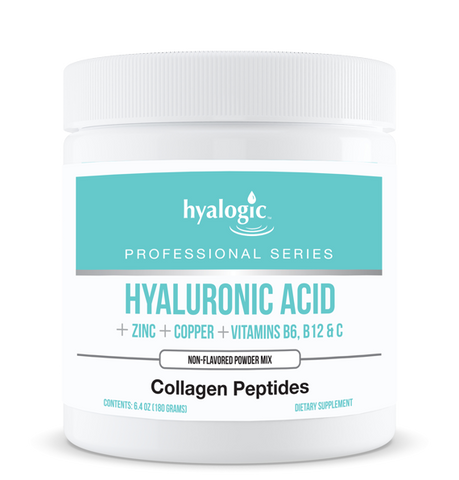 Hyaluronic Acid Collagen Peptides 30 Servings