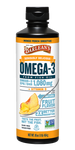 Seriously Delicious Omega-3 Mango Peach Smoothie 16 oz