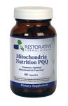 Mitochondria Nutrition PQQ 60 Capsules