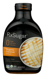 RxSugar® Organic Caramel Syrup 16 fl oz