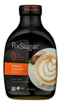 RxSugar® Organic Hazelnut Syrup 16 fl oz