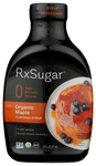 RxSugar® Organic Maple Syrup 16 fl oz