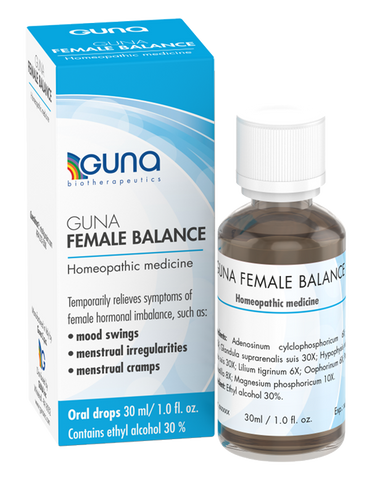 Guna Female Balance 1 fl oz