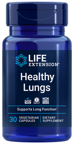 Healthy Lungs 30 Capsules