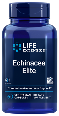 Echinacea Elite 60 Capsules