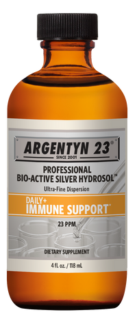 Pro Bio-Active Silver Hydrosol 23 ppm Screw Top 4 fl oz