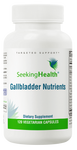 Gallbladder Nutrients 120 Capsules