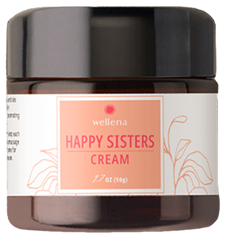 Happy Sisters Cream 1.7 oz