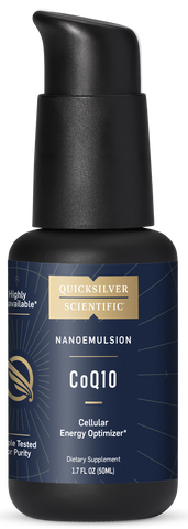Nanoemulsified CoQ10 1.7 fl oz