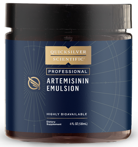 Artemisinin Emulsion 4 oz