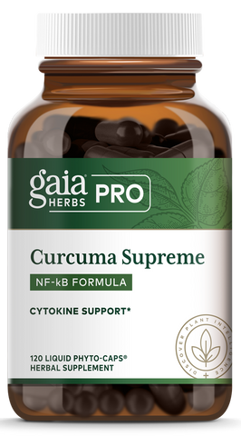 Curcuma Supreme NF-kb Formula 120 Capsules