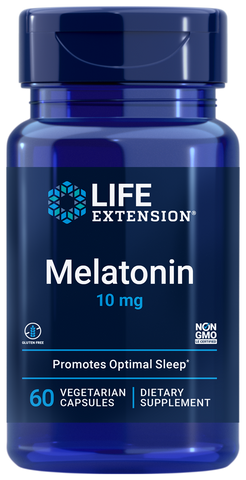 Melatonin 60 Capsules