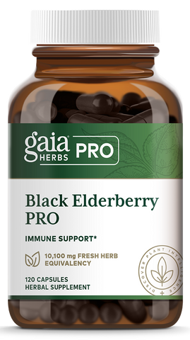 Black Elderberry PRO 120 Capsules