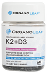 K2+D3 60 Gummies