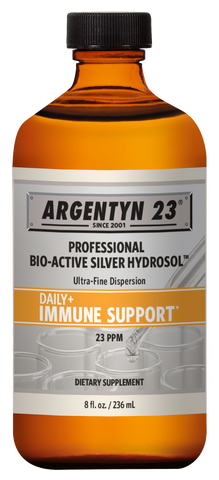 Pro Bio-Active Silver Hydrosol 23 ppm Twist Top 8 fl oz