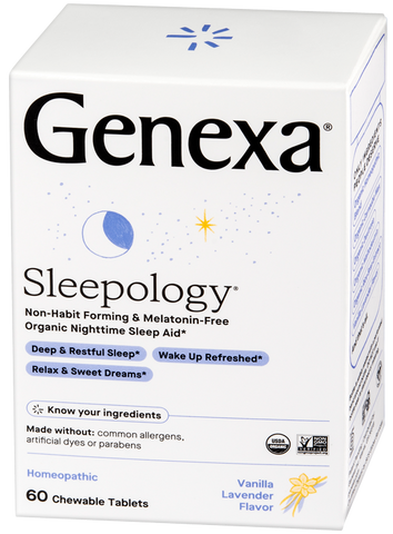 Sleepology 60 Tablets