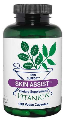 Skin Assist™ 180 Capsules