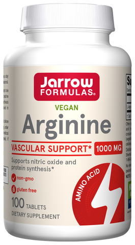 Arginine 100 Tablets
