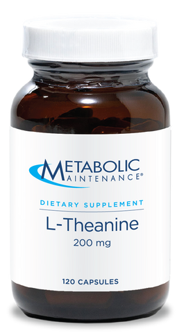 L-Theanine 120 Capsules