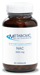 NAC 60 Capsules