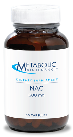 NAC 60 Capsules