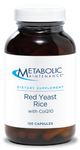 Red Yeast Rice with CoQ10 120 Capsules