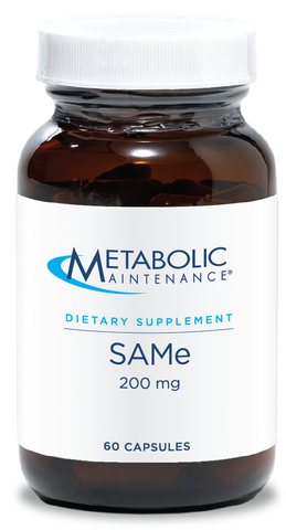 SAMe 60 Capsules