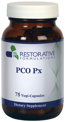 PCO Px 75 Capsules – Precision Health Nutrients
