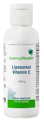 Optimal Liposomal Vitamin C 5 fl oz