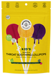 Kid's Throat Soothing 15 Lollipops