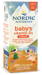 Baby's Vitamin D3 Liquid 0.76 fl oz
