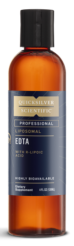 Liposomal EDTA with RLA 4 fl oz