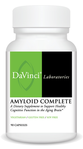 AMYLOID COMPLETE 90 Capsules