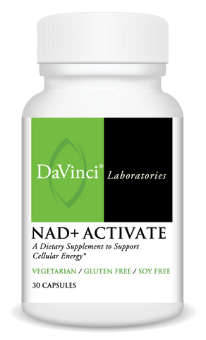 NAD+ ACTIVATE 30 Capsules