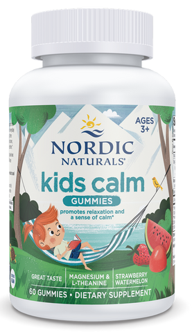 Kids Calm 60 Gummies