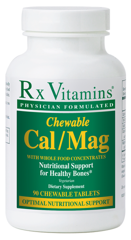 Chewable Cal/Mag 90 Chewable Tablets
