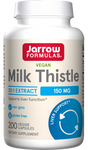 Milk Thistle 200 Capsules