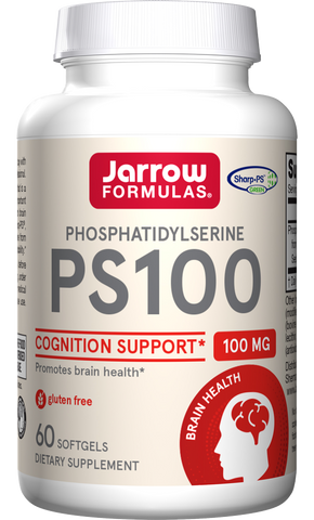 PS100 100 mg 60 Softgels
